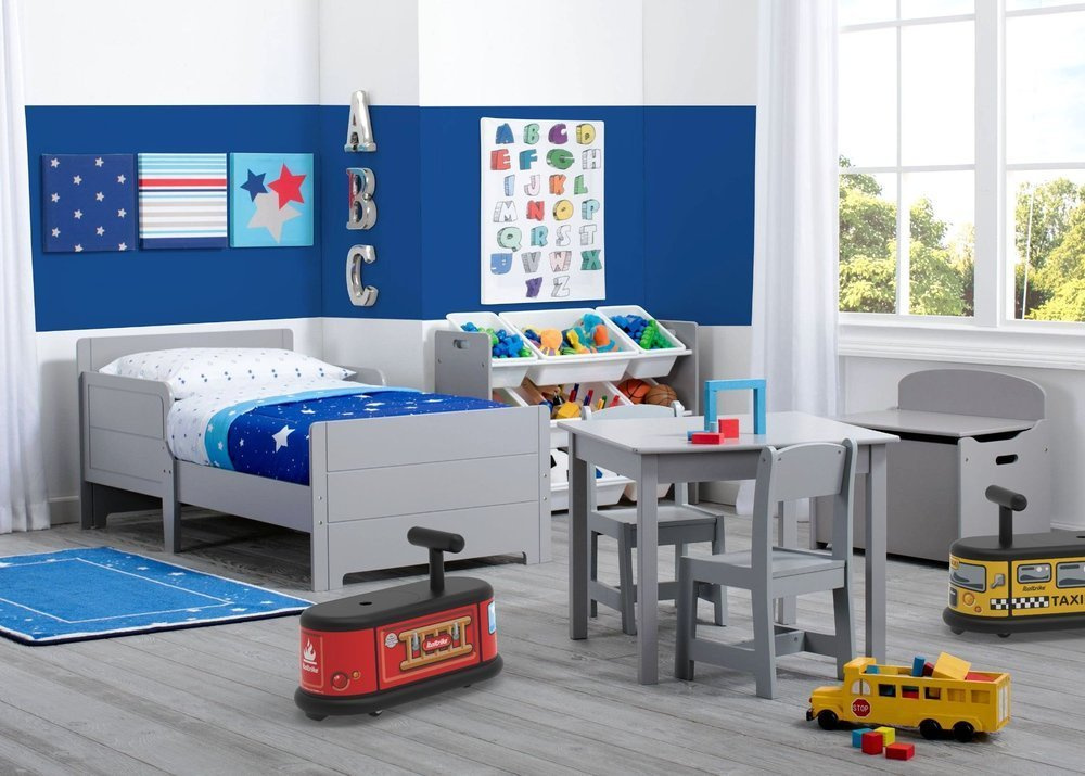 Italtrike Jeździk dla dzieci Straż pożarna La Cosa 