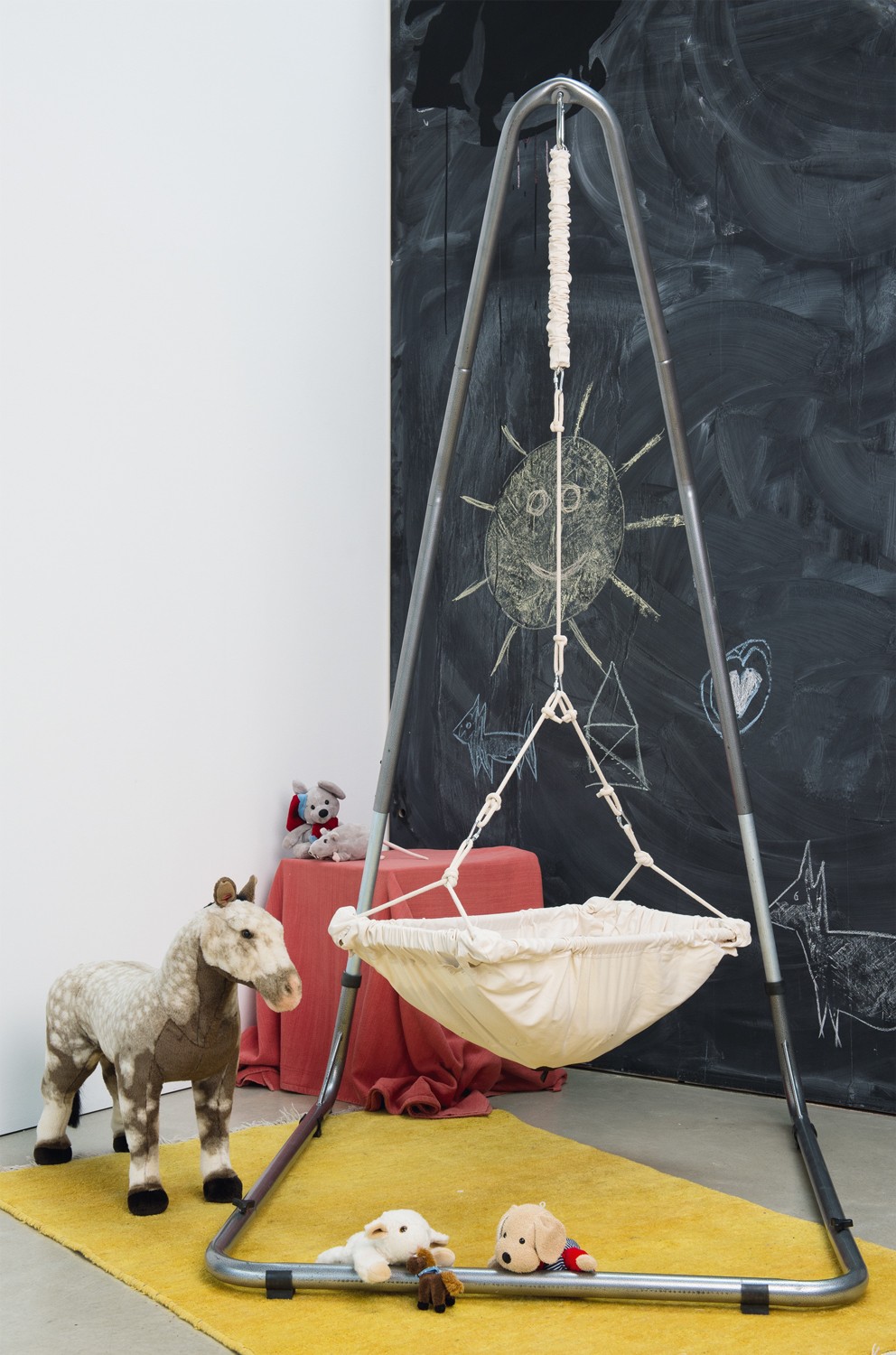 Amazonas Luna Rockstone Stojak na Huśtawki 120kg