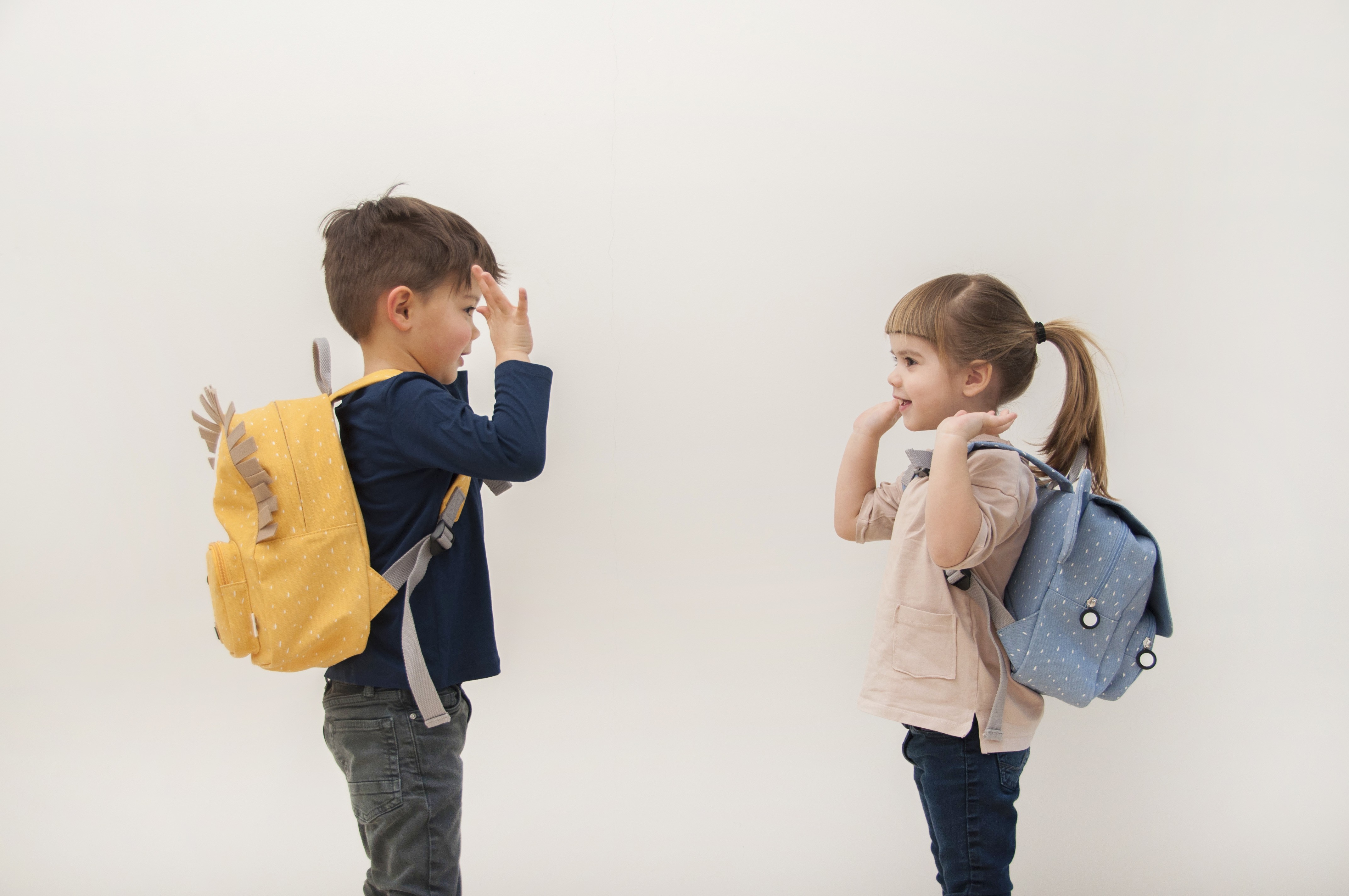 Trixie Tornister Krokodyl 3+ lat