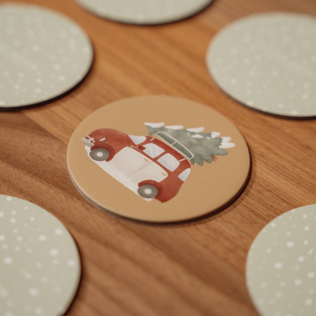 Little Dutch, Memo X-mas