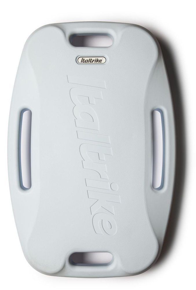 Italtrike Niebieska deskorolka deska na kółkach Mini Eolo 