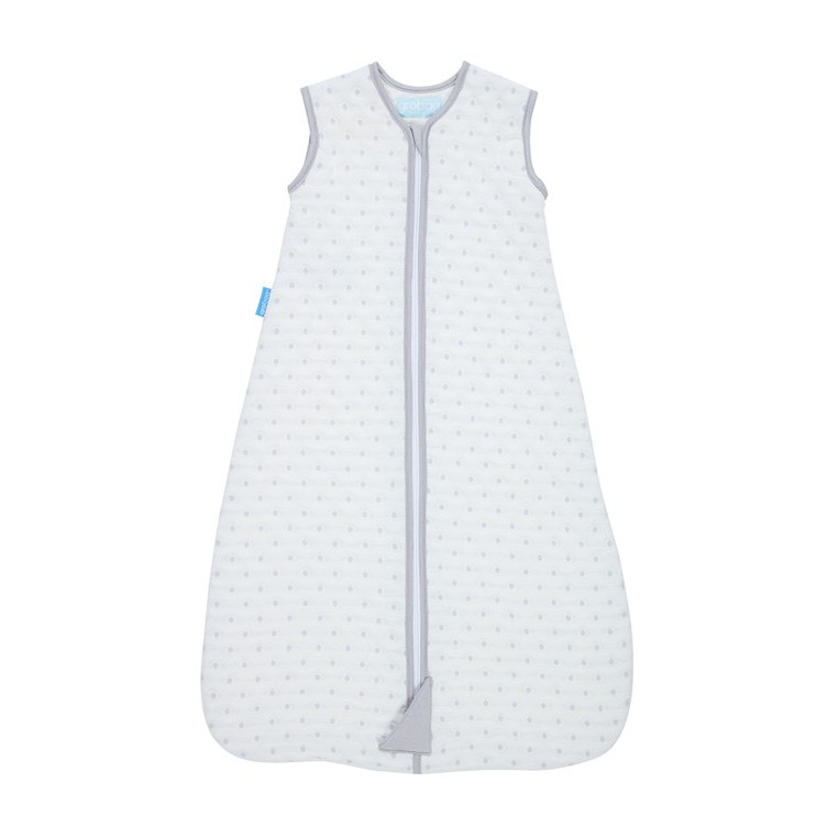 Śpiworek Grobag Grey Circles 2.5 TOG 18-36M