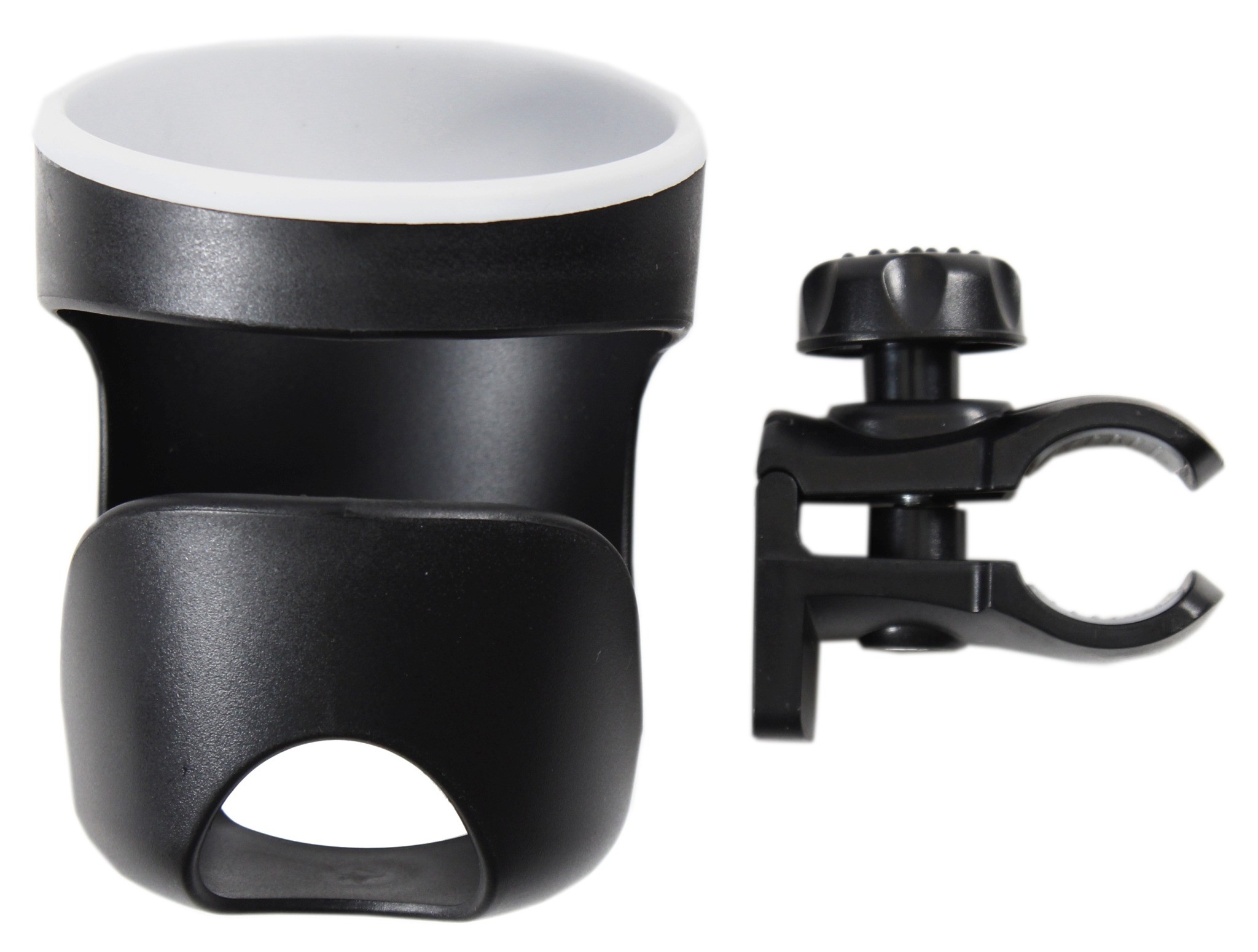 Baby Dan Uchwyt na kubek do wózka - Praktyczny dodatek