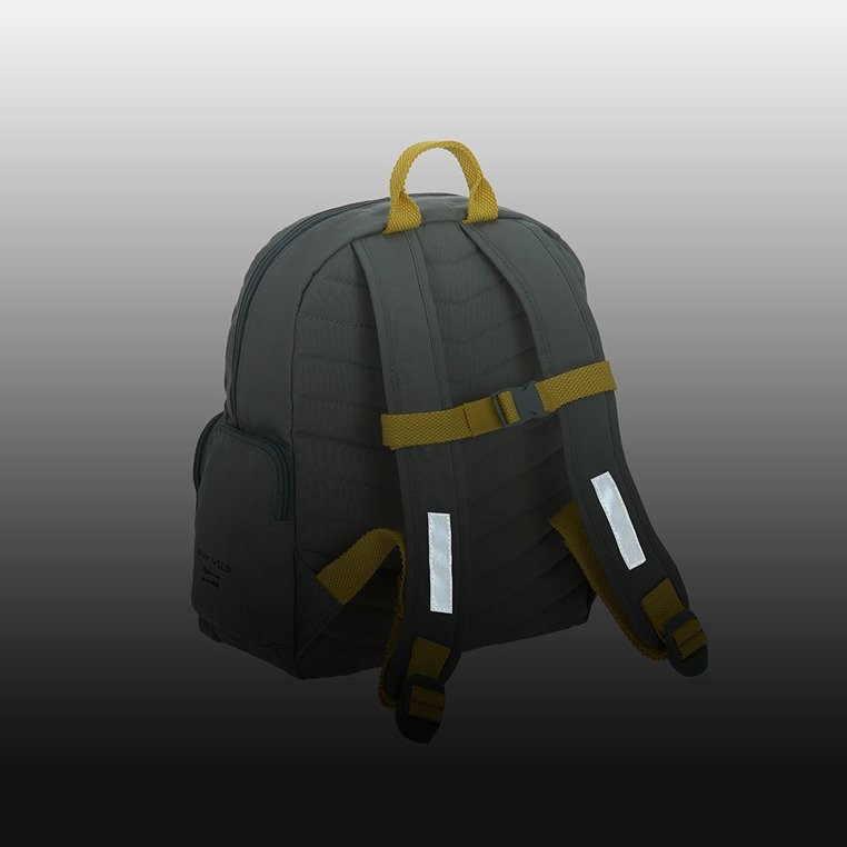 Lassig Plecak Adventure Bus z termoizolacją 24x13x30cm