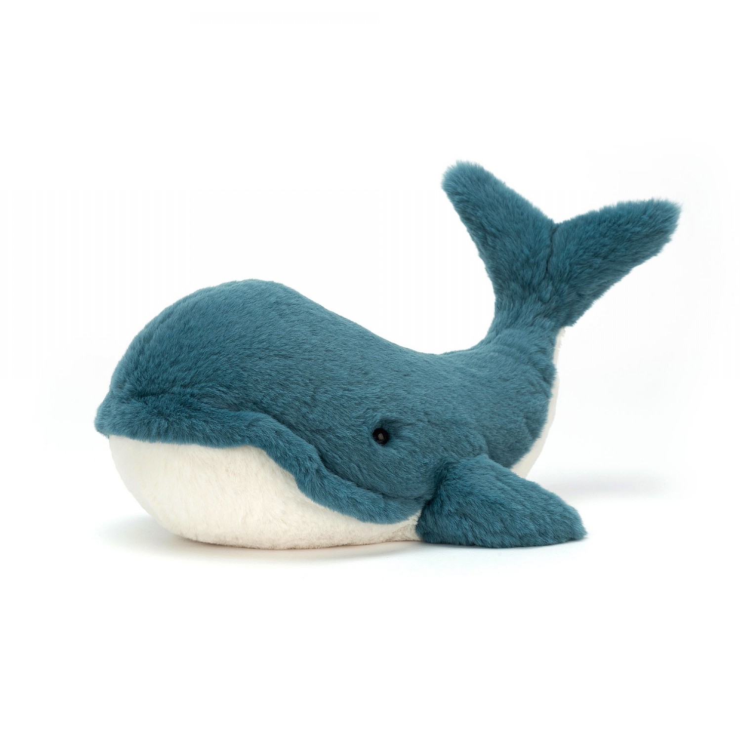 Jellycat Wielorybek Pluszak 14cm 0+