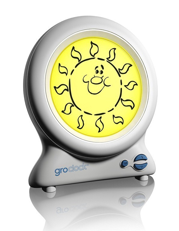 Gro Company Zegar Gro-Clock - Naucz się Odczytywać Godzinę 2+