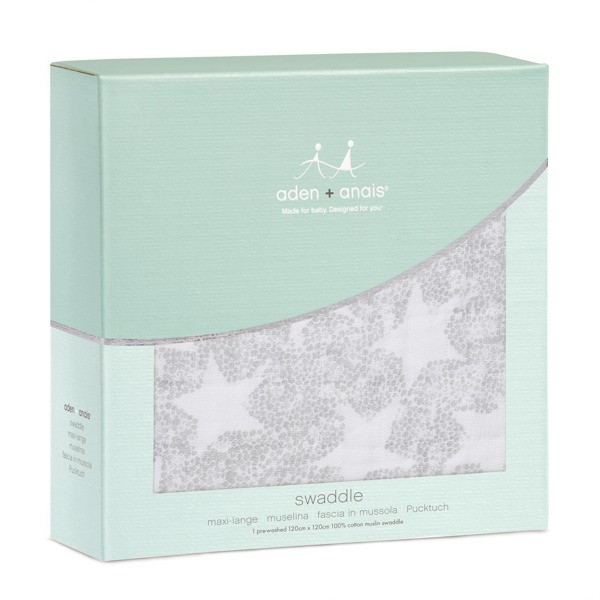 Aden & Anais, Otulacz muślinowy sleepy stars