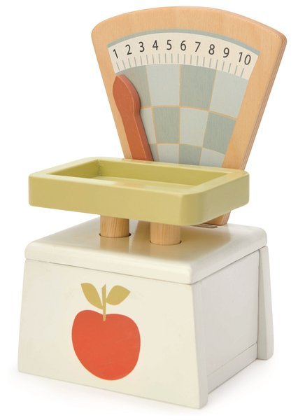 Tender Leaf Toys, Drewniana waga