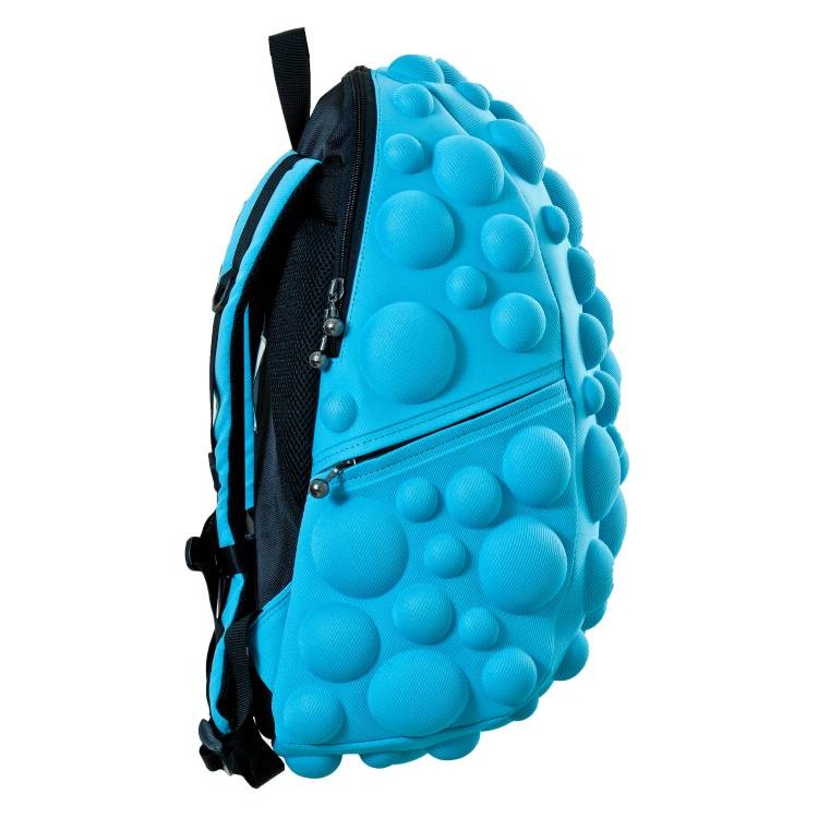 MadPax Plecak Bąblowy turkusowy 46cm