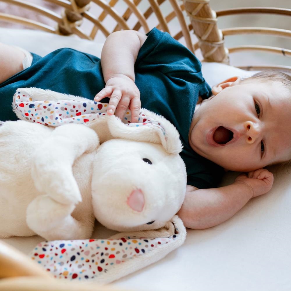 Whisbear Szumiący Królik Felcia EZZY od 0+ | Sklep