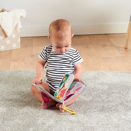 Tiny Love, Książeczka edukacyjna dla dziecka - Świat Małej Księżniczki