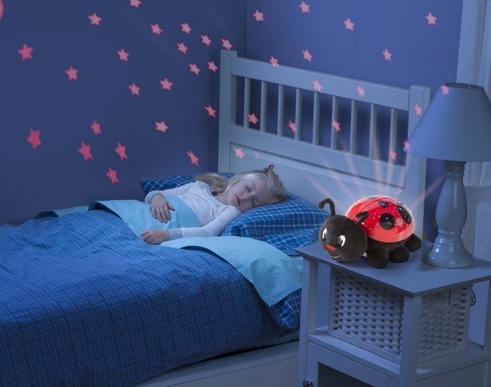 Summer, Slumber Buddies Projektor Biedronka