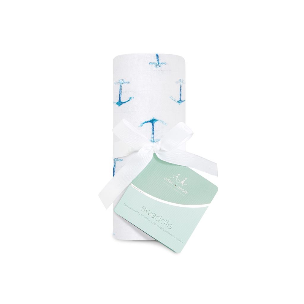 Aden & Anais Otulacz Muślinowy Marina 120x120cm