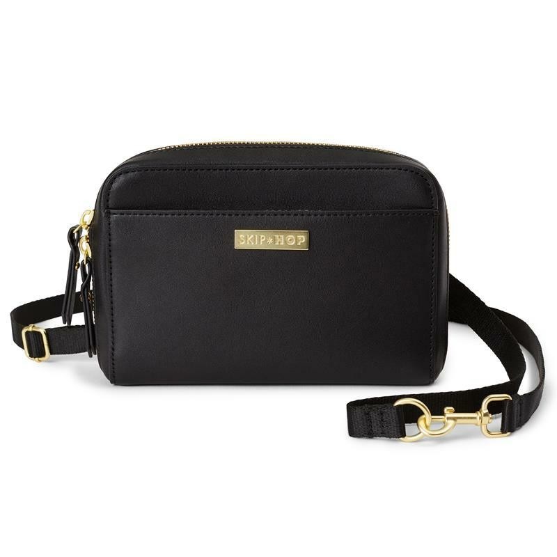 Skip Hop, Nerka torebka Greenwich Czarna