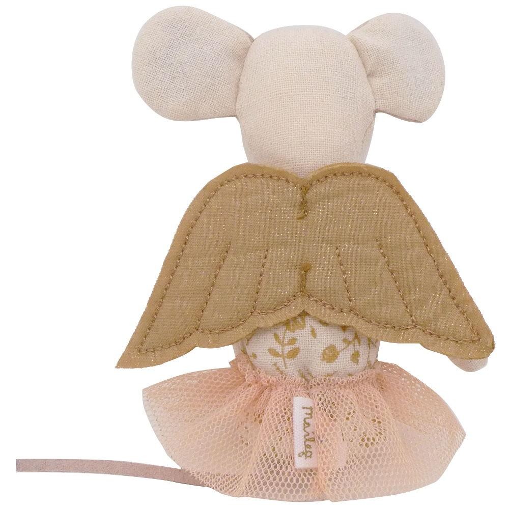 Maileg Myszka Angel 12 cm