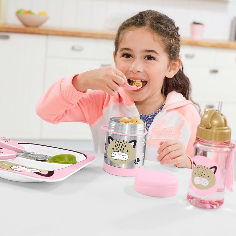 Skip Hop Termos Zoo Leopard 12m+