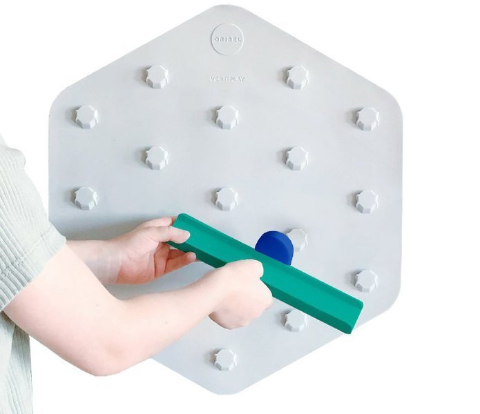 Oribel Kulodrom Tornado Podwójny Marble Run 3+