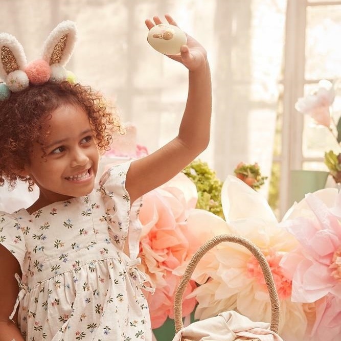 Meri Meri Przebranie Królik Pluszowy 3+