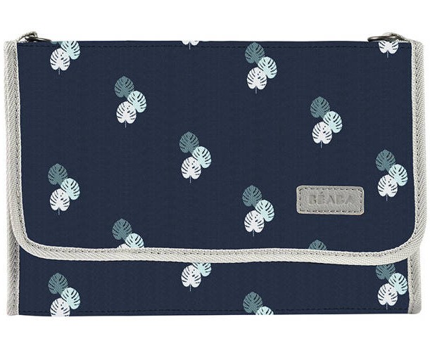 Beaba Przewijak podróżny Moonlit Ocean / Jungle z etui