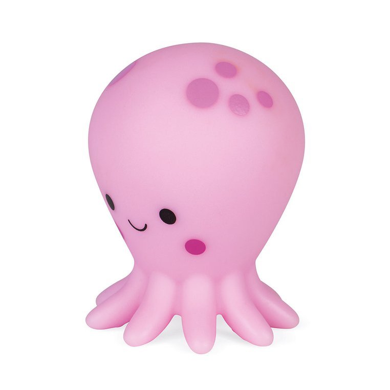 Janod, Zestaw do kąpieli 4 zwierzątka morskie 10 m+