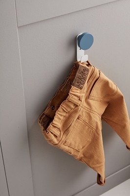 Kids Concept Wieszak Linus Blue - Pokój Dziecięcy 1+