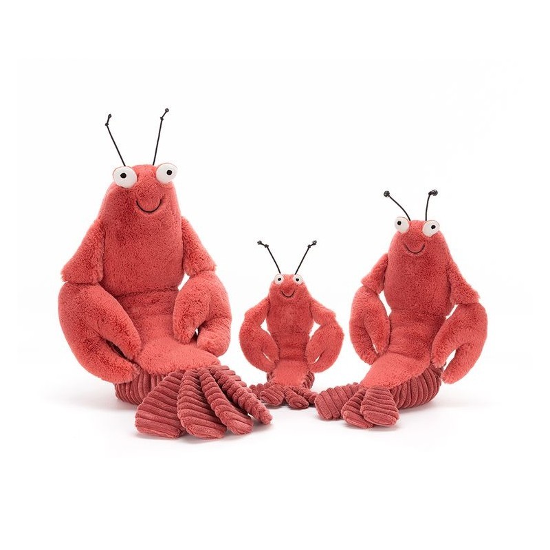Jellycat Homar Larry Plusz 42cm 0+