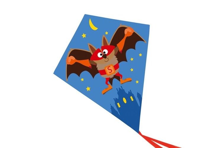 Scratch, Latawiec Superbohater