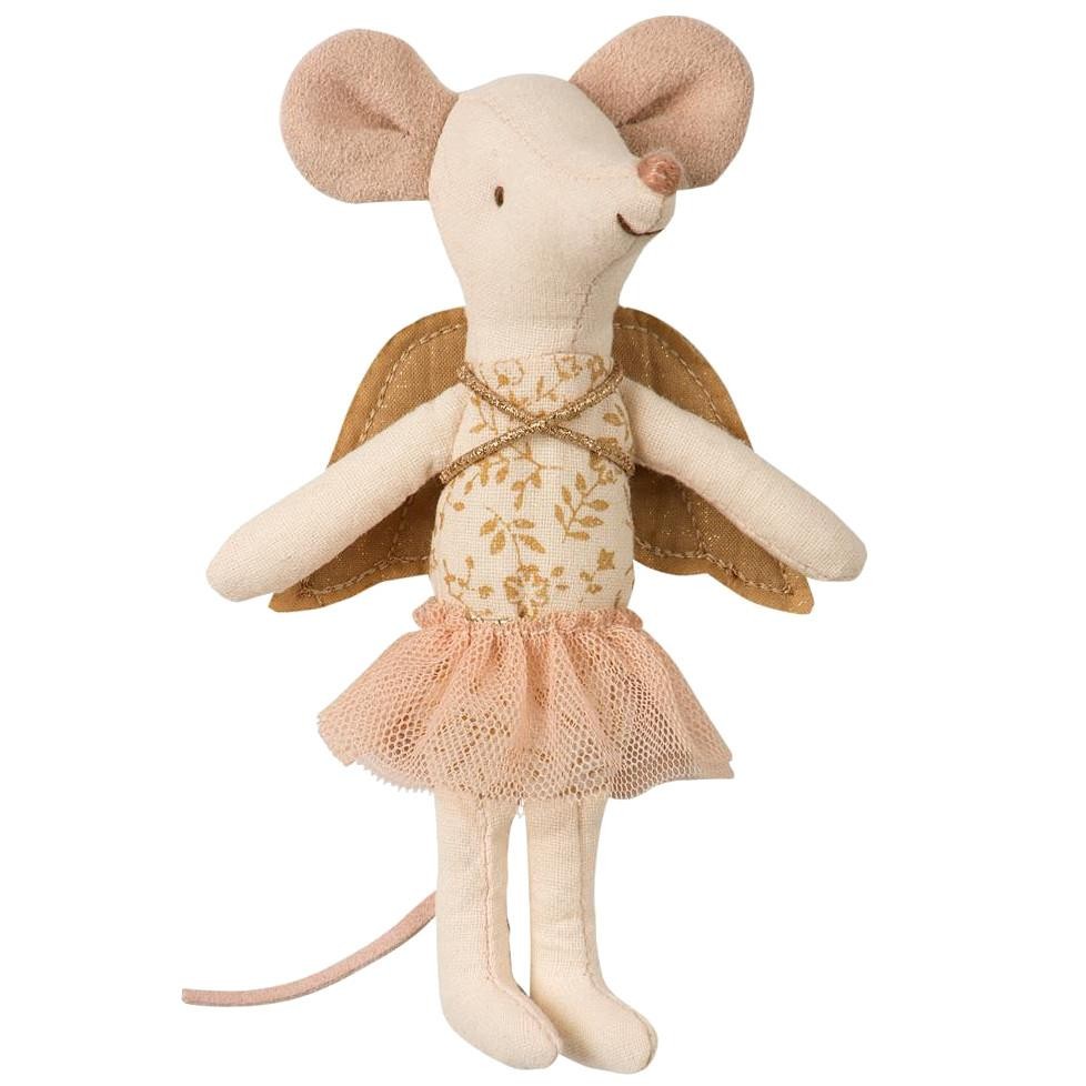 Maileg Myszka Angel 12 cm