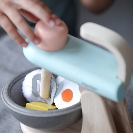 Plan Toys, Drewniany Mikser