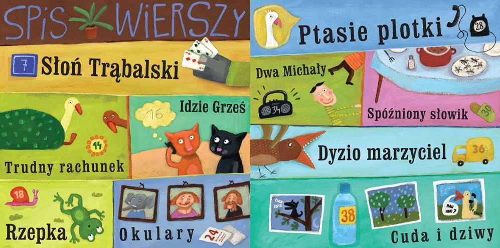 Bajka "Rzepka" Julian Tuwim - Książka Edukacyjna 4+