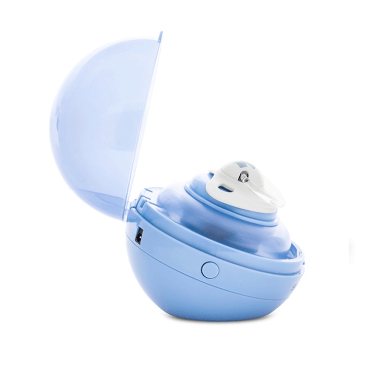 Suavinex Sterylizator smoczków UV - niebieski