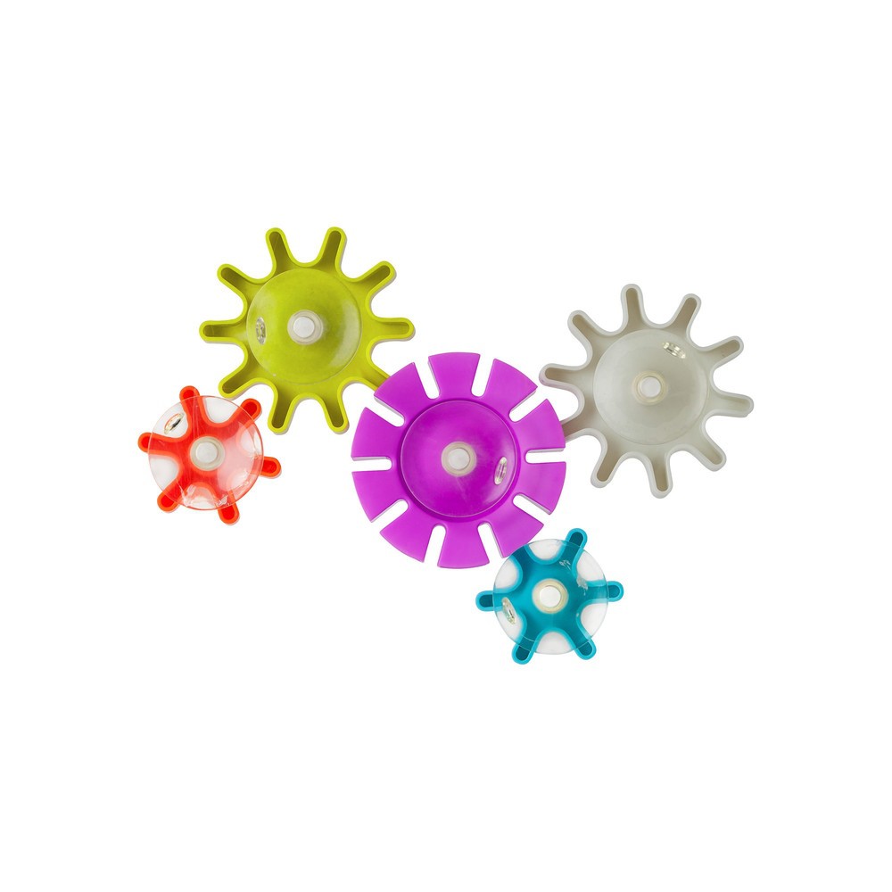 Boon Zębatki Cogs Zabawka do Kąpieli 1+