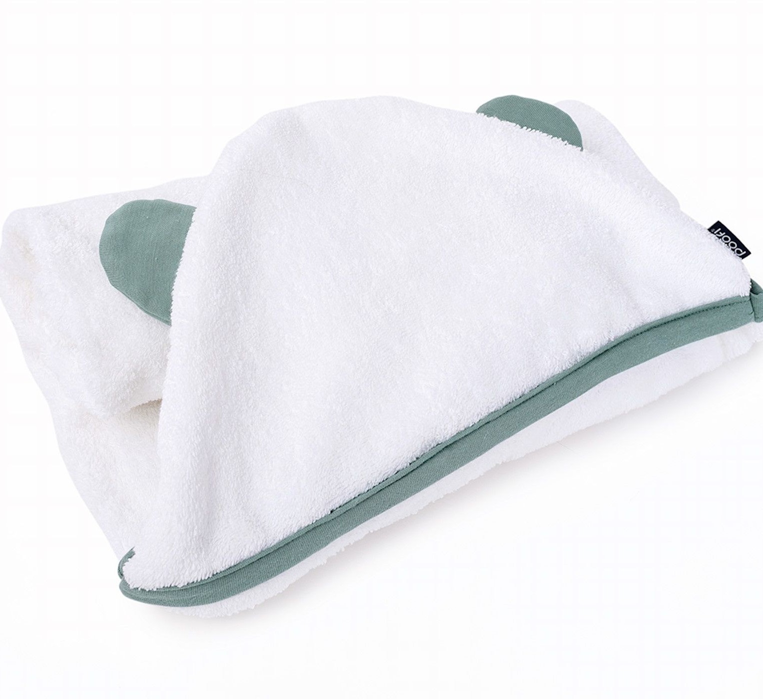 Poofi, Ręcznik Teddy - petrol