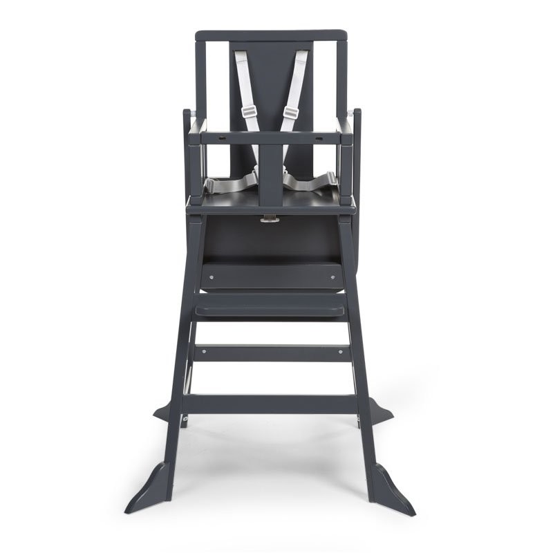 Childhome Krzesełko VINTAGE z tacką - Bukowe