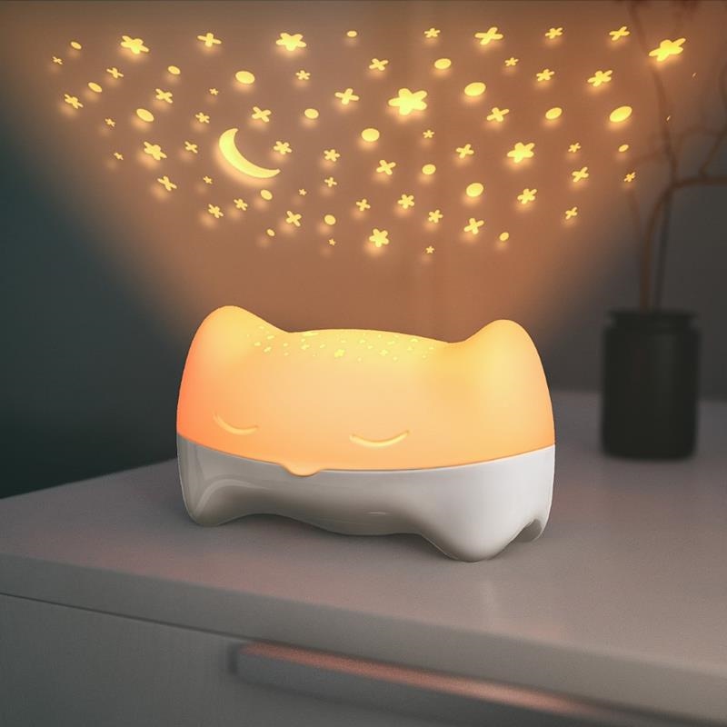 Benbat, Projektor Hooty