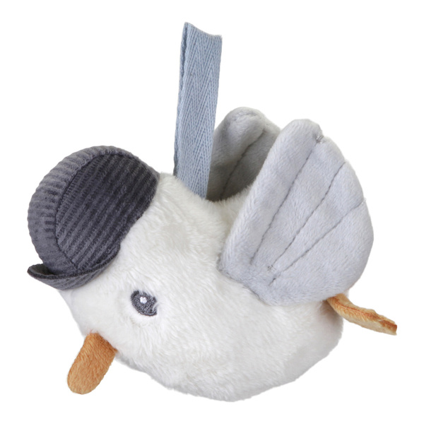 Mata edukacyjna dla chłopca z pałąkiem Sailors Bay