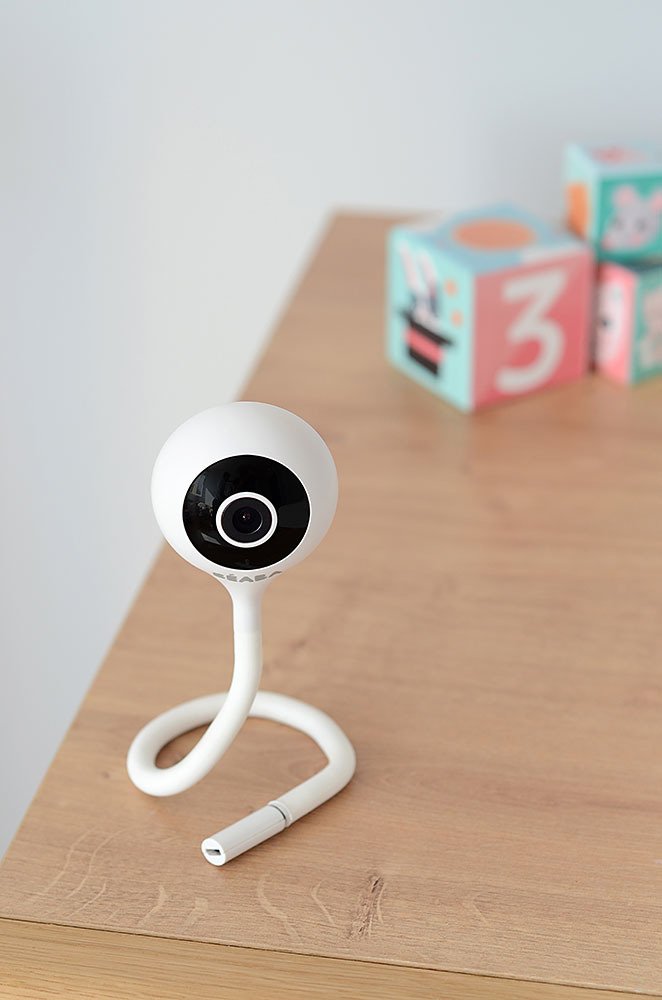 Beaba, Niania elektroniczna video ZEN Connect White