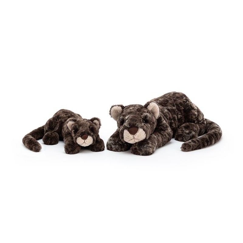 Jellycat, Lexi Leopard mały 29cm