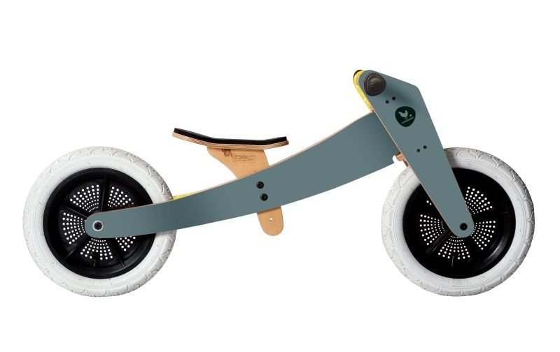 Wishbone Bike Original Grey Rowerek 1-5 lat