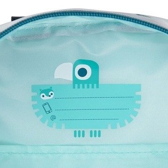 LILLIPUTIENS Plecak Lisiczka Alice 1+