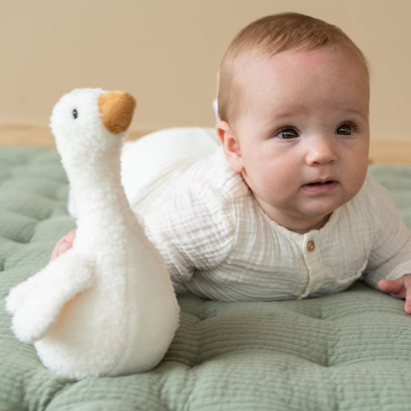 Little Dutch Grzechotka Balansująca Little Goose 6m+