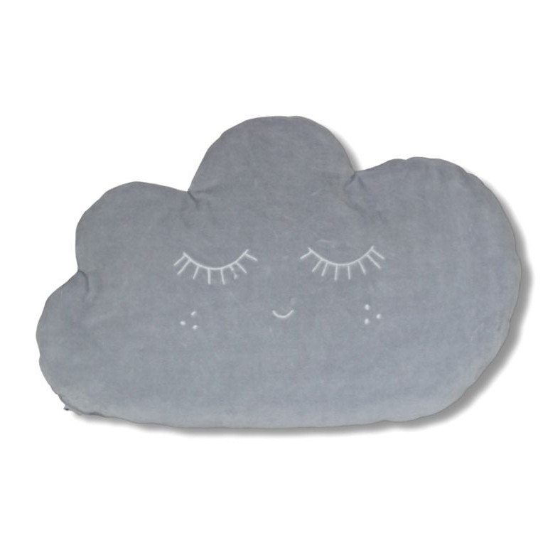 Pink No More, Poduszka chmurka GREY