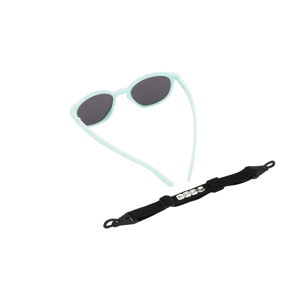 KiETLA Okulary Przeciwsłoneczne WAZZ 2-4 lata SKY