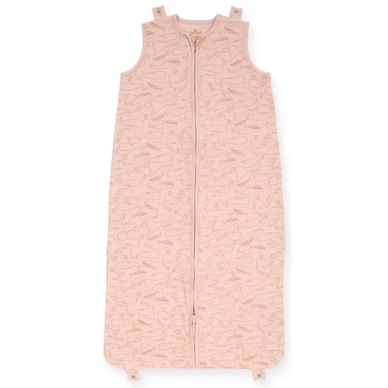 Jollein Śpiworek 4 Pory Roku Whales 70cm