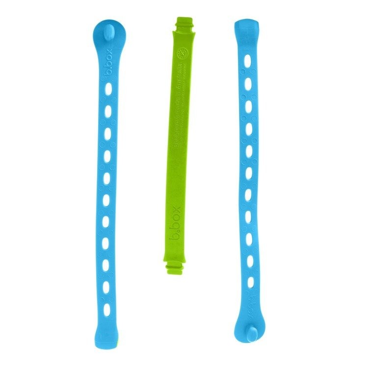 B.Box Smycz do bidonu ocean breeze - Akcesoria 0+