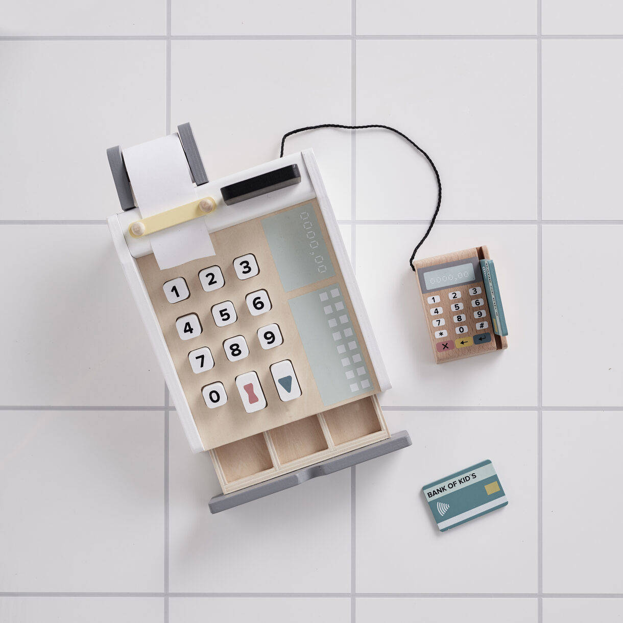 Kid's Concept Kasa Fiskalna Kid's Hub 3+