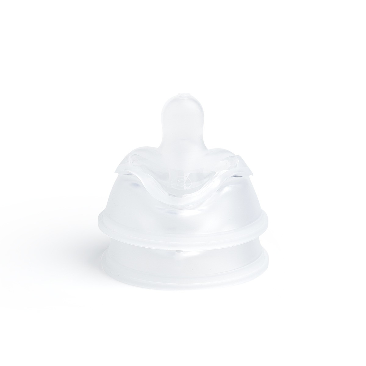 Herobility Smoczek Antykolkowy HeroTeat S (0 m+) 2 szt.