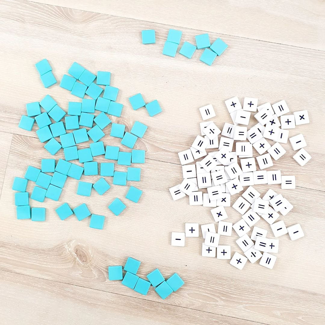 Mobi Gra Matematyczna Edukacyjna 3+