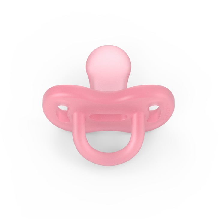 Suavinex Smoczek fizjologiczny SX PRO 6-18M - różowy