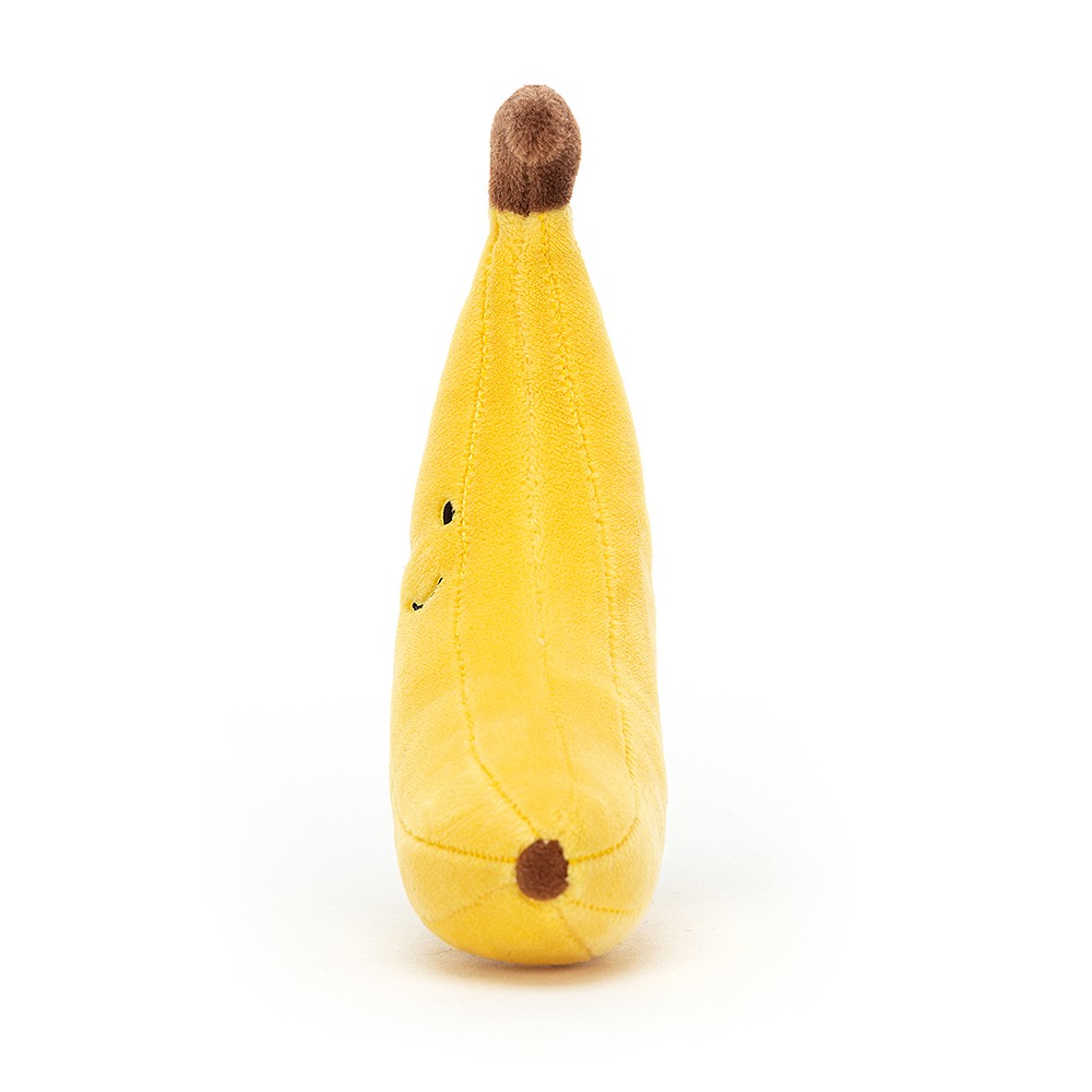 Jellycat Banan Pluszowy 17 cm 0+